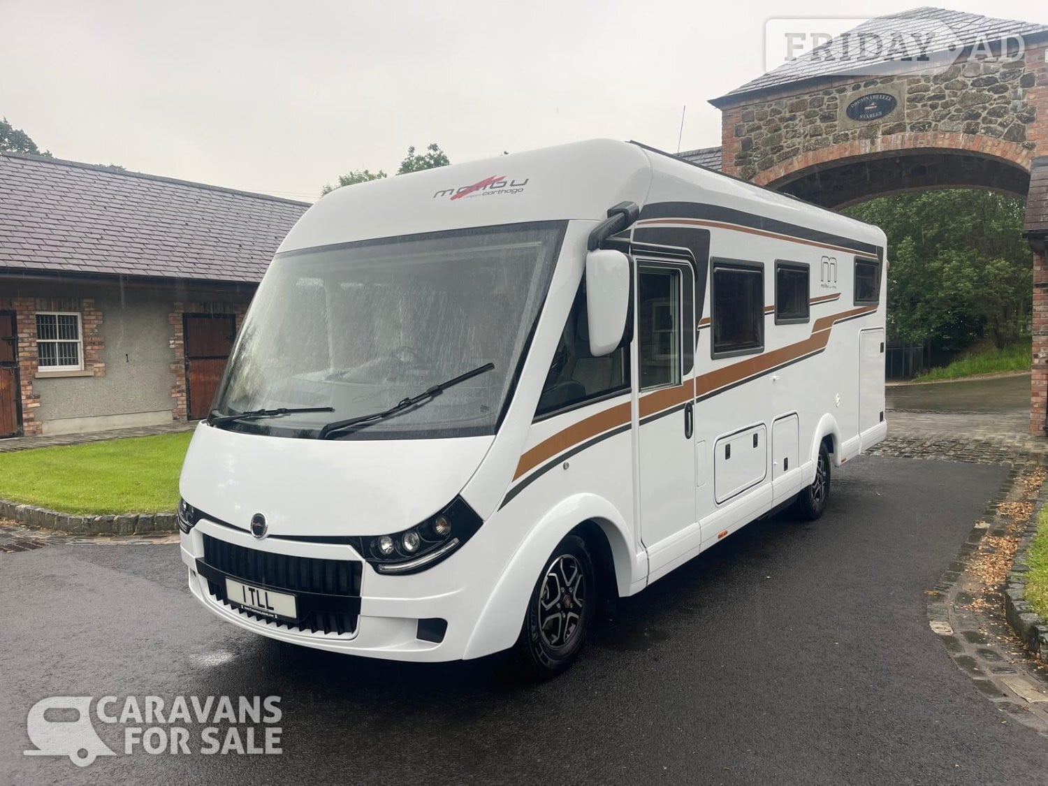 Malibu I 490 RB-LE 2025 for sale in Dromore
