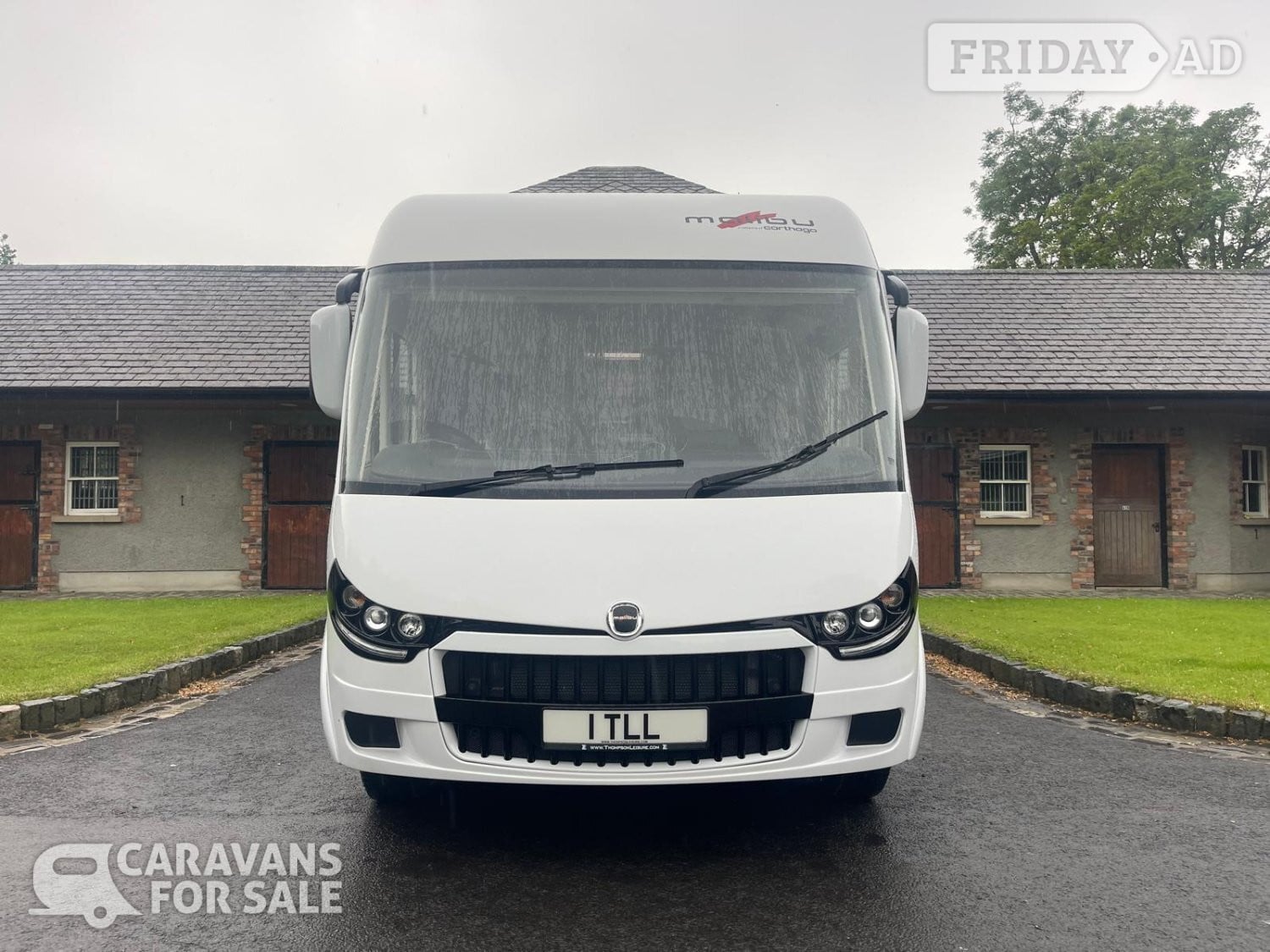Malibu I 490 RB-LE Dromore