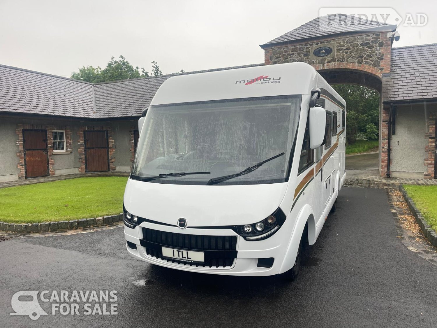 [ berth ]Malibu I 490 RB-LE