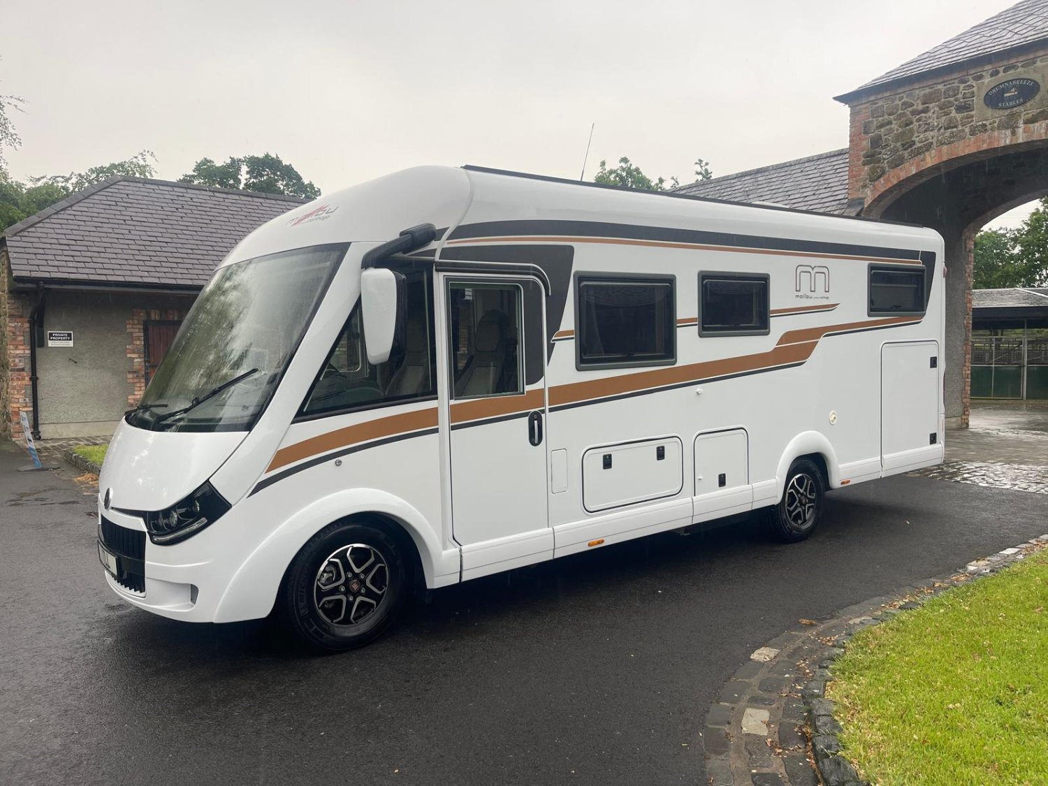 Malibu I 490 RB-LE 2025 for sale - Motorhomes & Caravans in Dromore