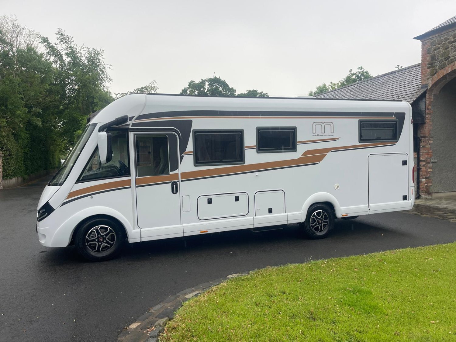 Malibu I 490 RB-LE 2025 for sale - Motorhomes & Caravans