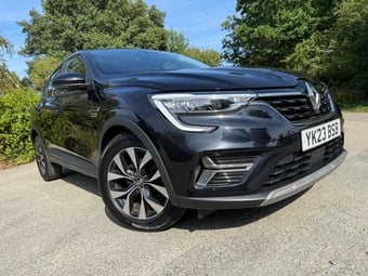 Renault Arkana 2023