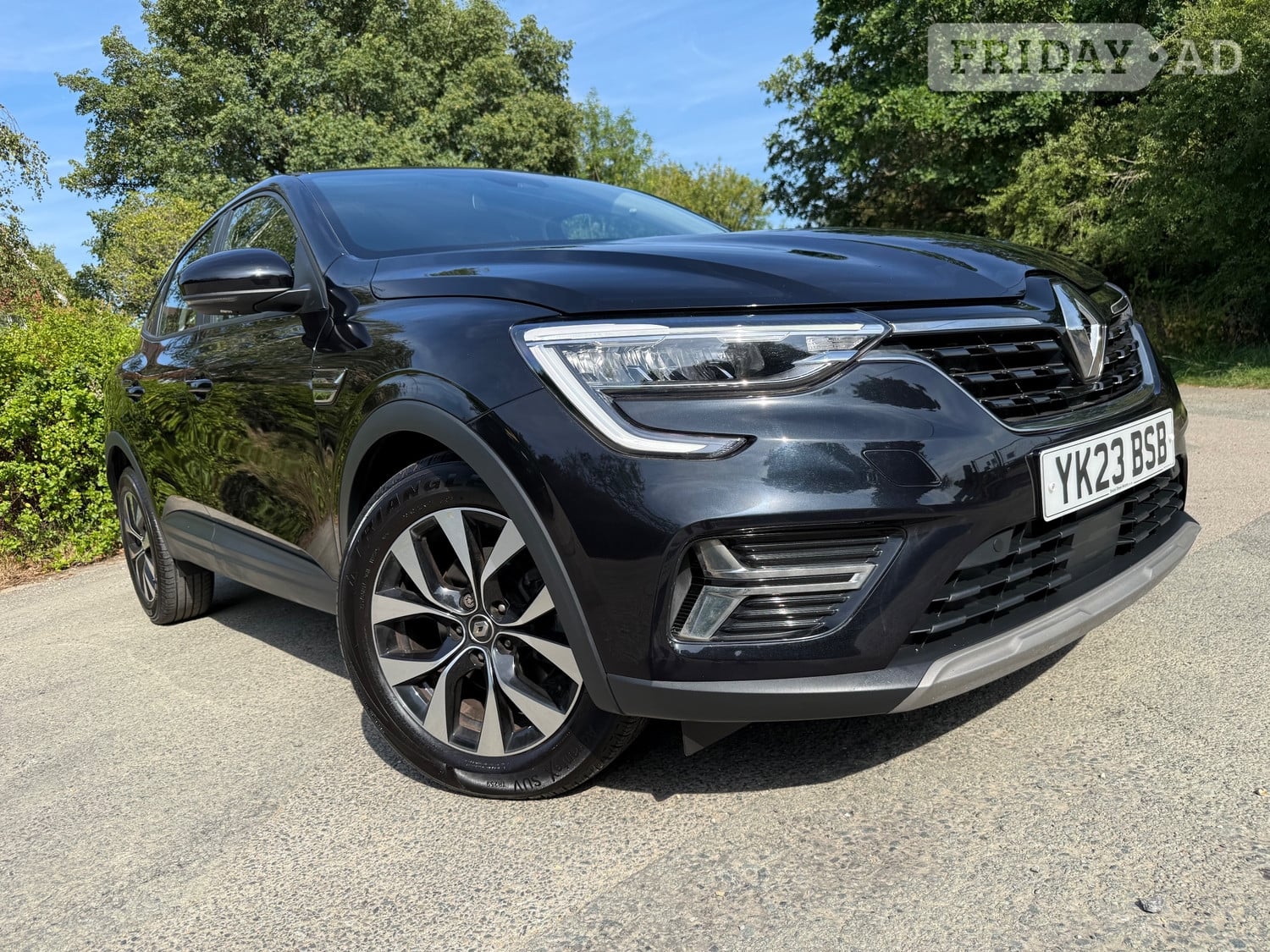 Renault Arkana 2023 in Hassocks