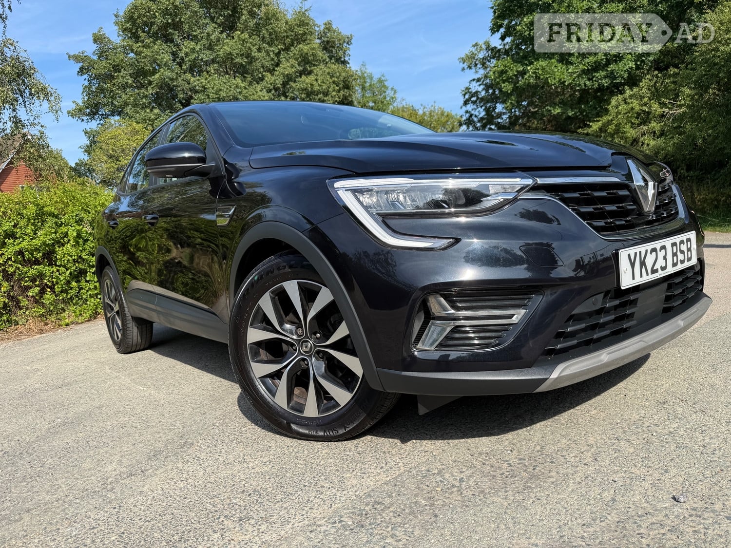 Renault Arkana 2023 - Cars in Hassocks