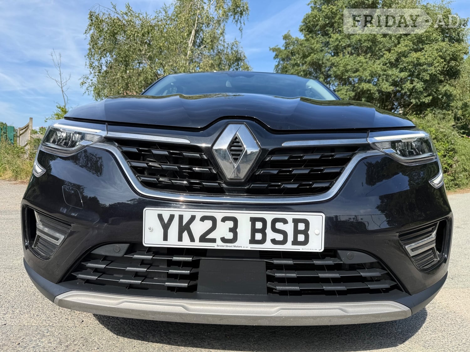 Renault Arkana 2023 - Cars