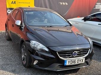 Volvo V40 2016