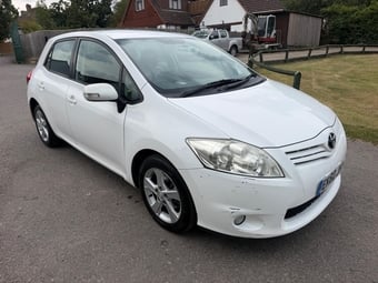 Toyota Auris 2010