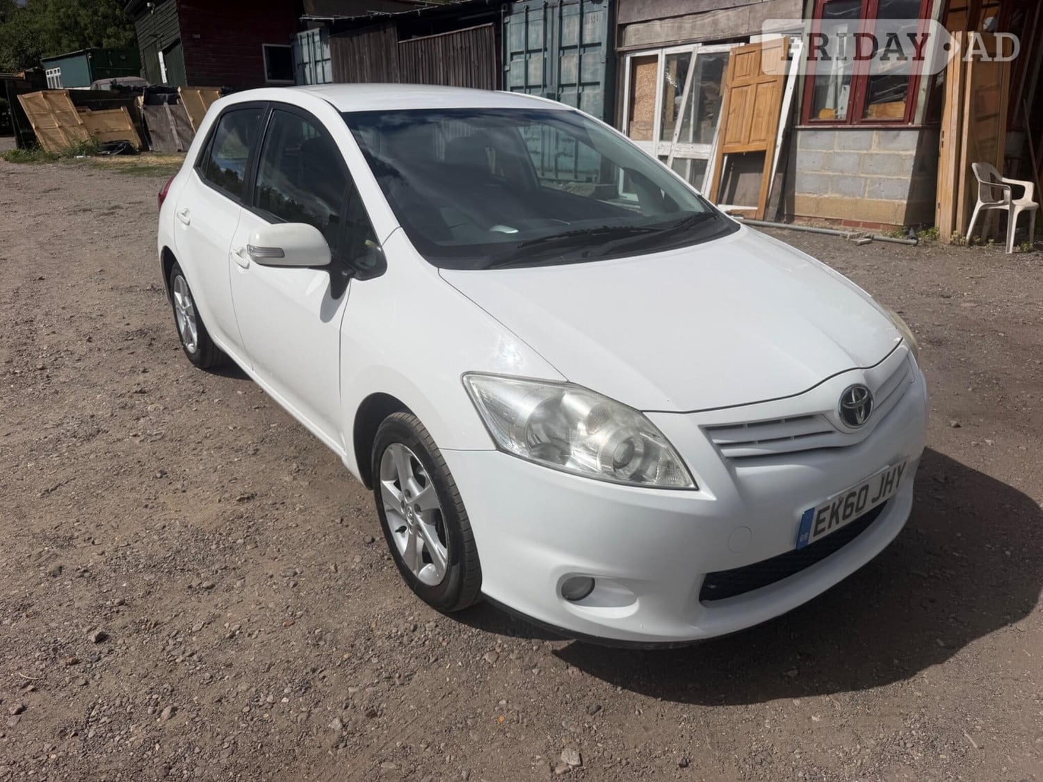 Toyota Auris 2010 in Uxbridge