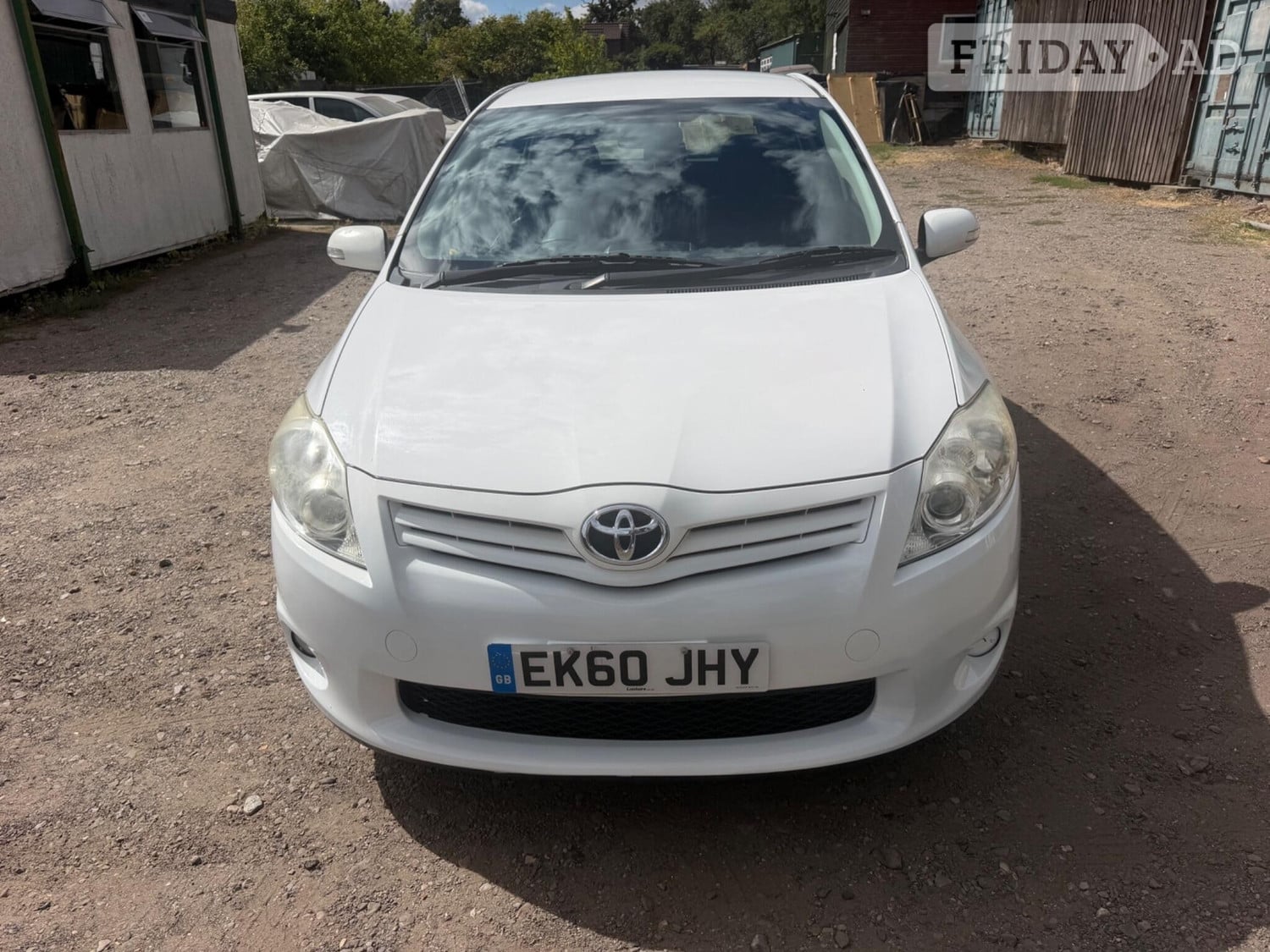 Toyota Auris Uxbridge