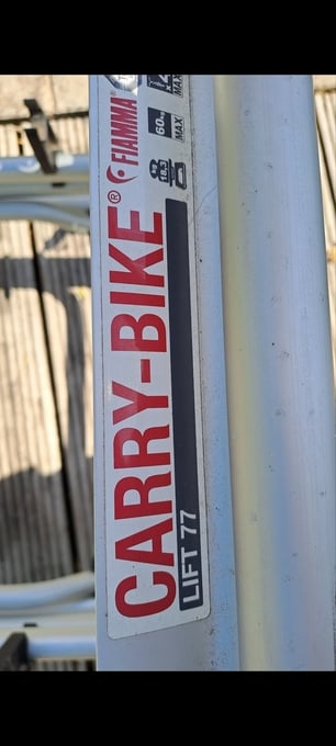 Fiamma Carry-bike Lift 77