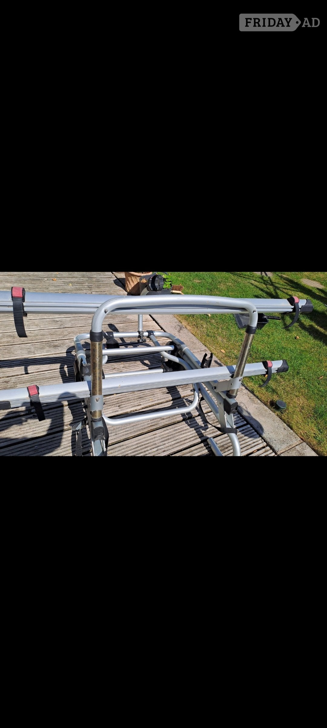 Hoyland Common Fiamma Carry-bike Lift 77