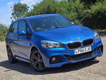BMW 2 Series Active Tourer 2017