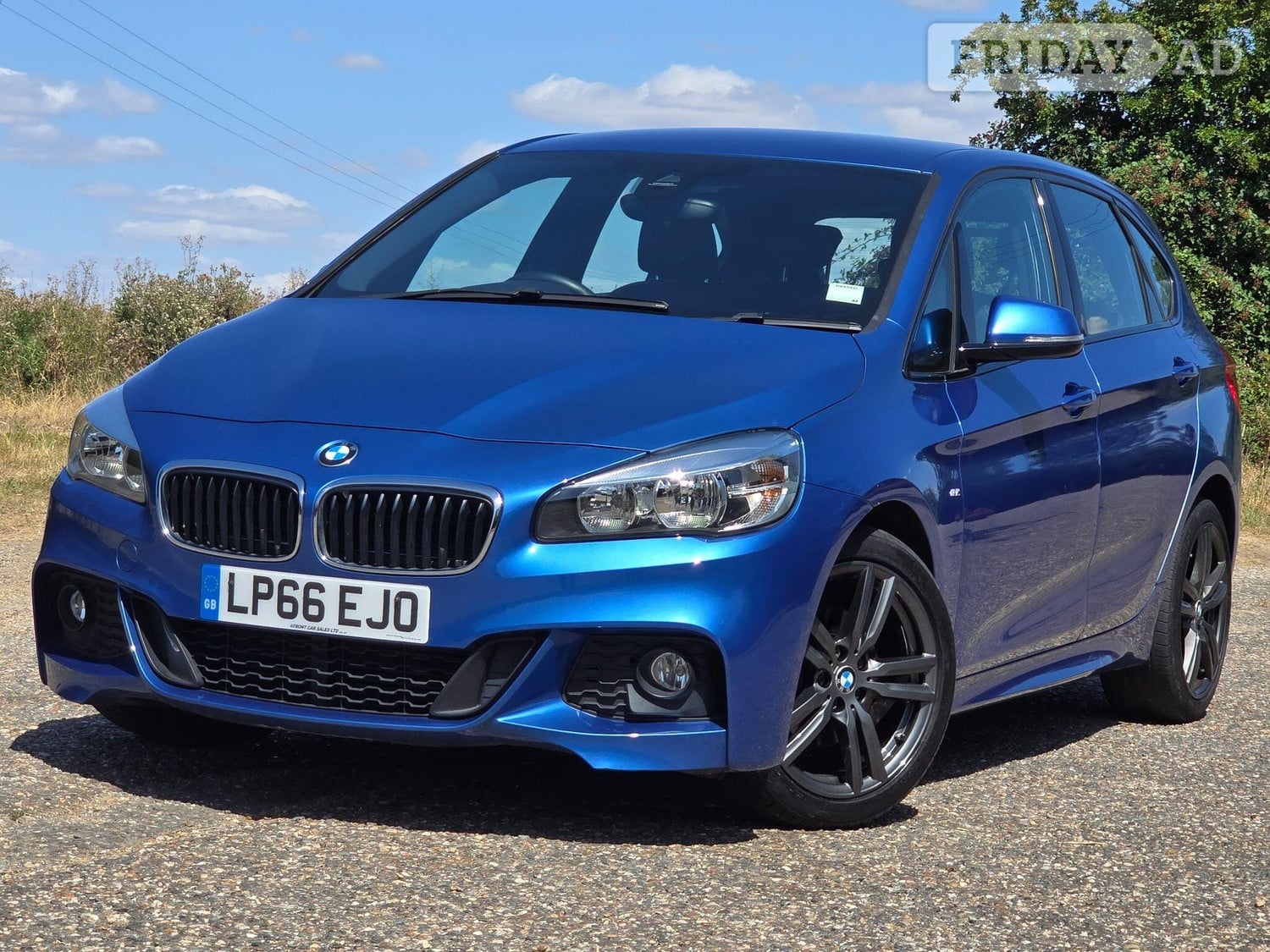 BMW 2 Series Active Tourer Ongar