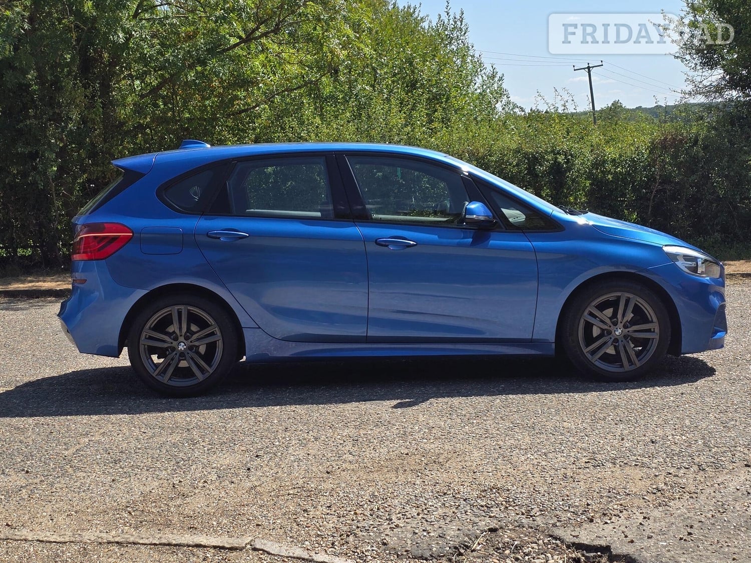 BMW 2 Series Active Tourer 2017 - Cars