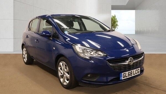 Vauxhall Corsa 2018