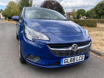 Vauxhall Corsa 2018