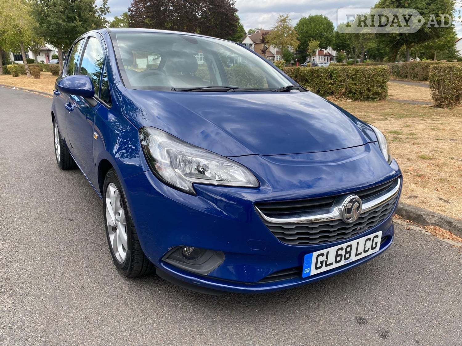 Vauxhall Corsa 2018 - Cars in Lambeth