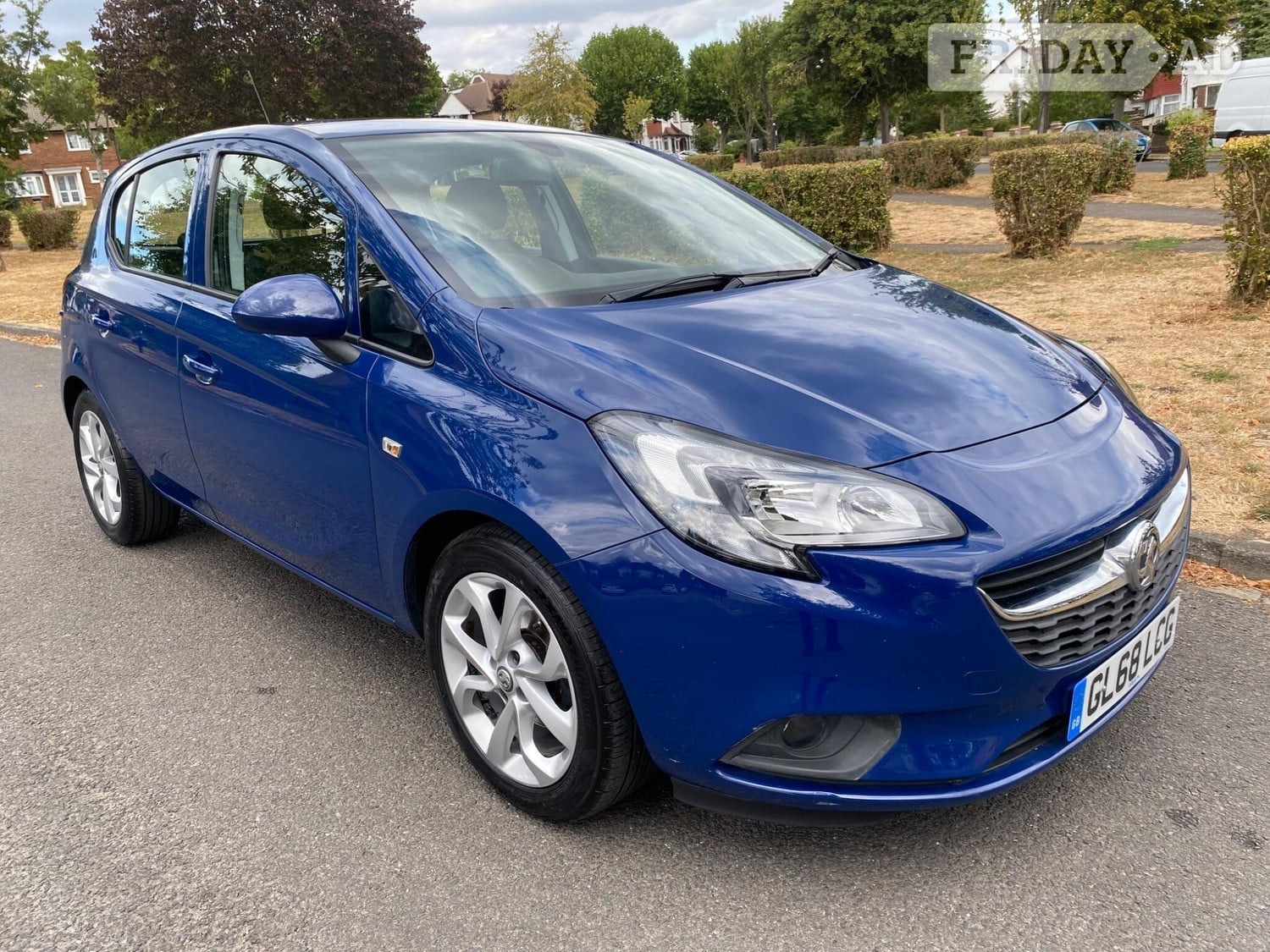 Vauxhall Corsa 2018 - Cars