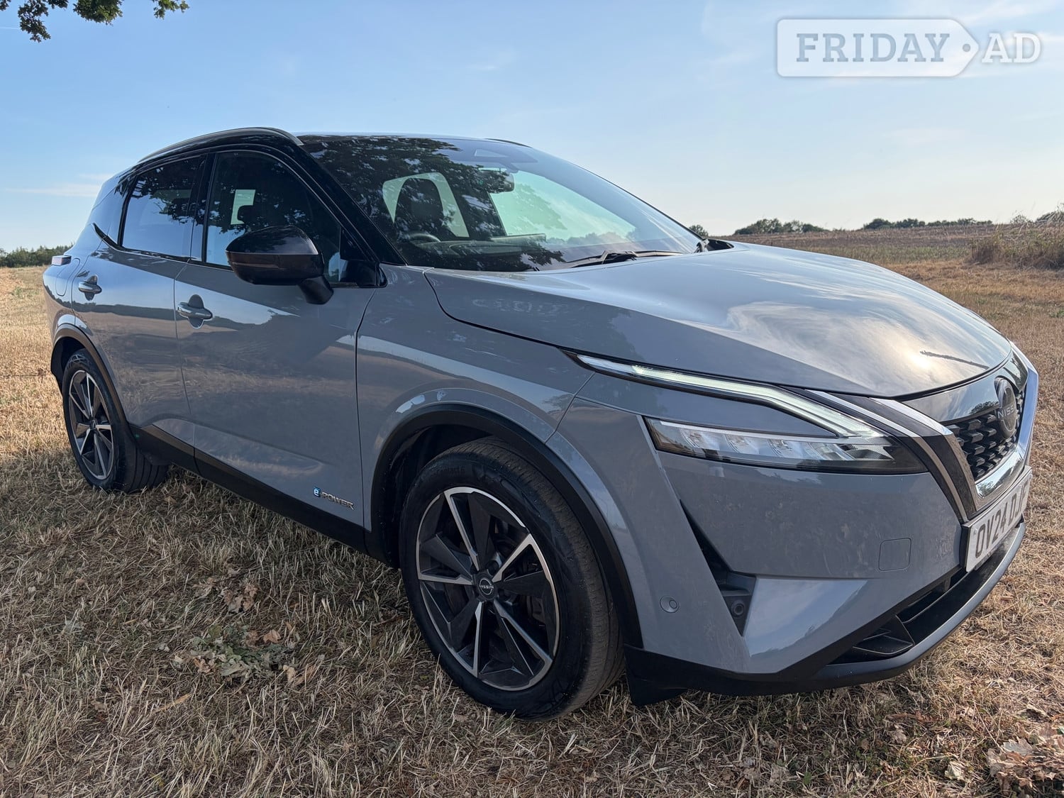 Nissan Qashqai 2024 in Manningtree