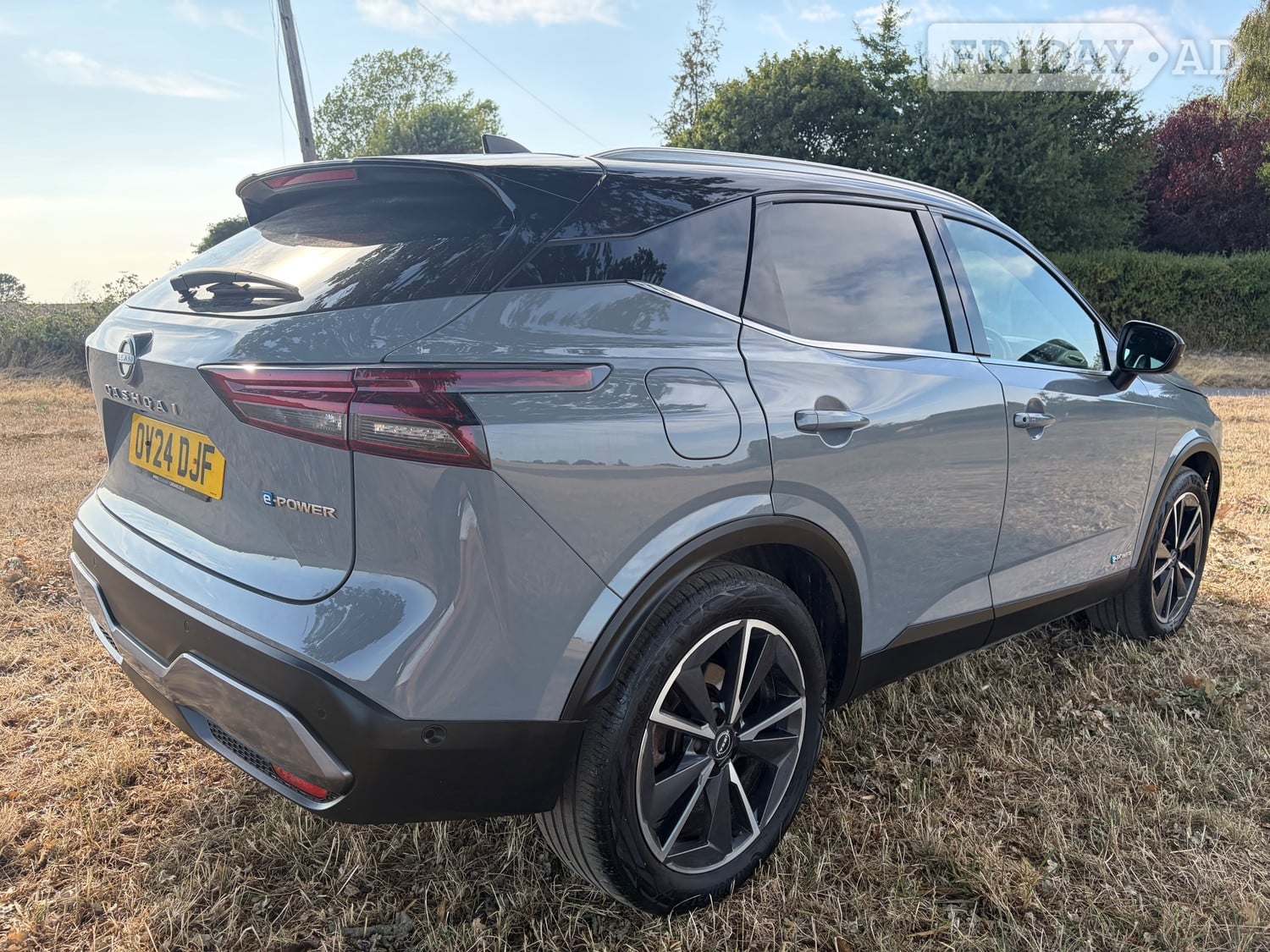 Nissan Qashqai Manningtree