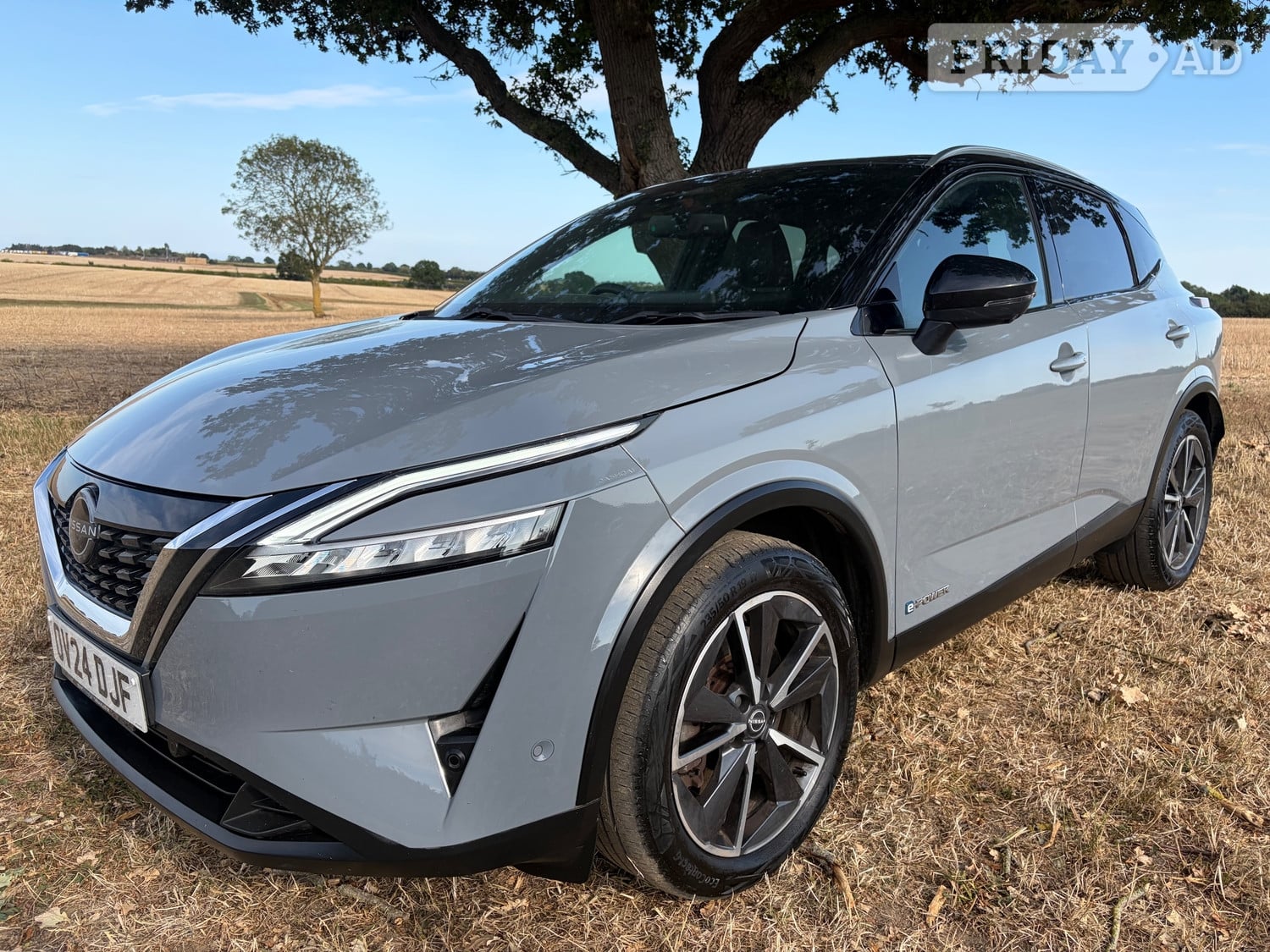 [ berth ]Nissan Qashqai