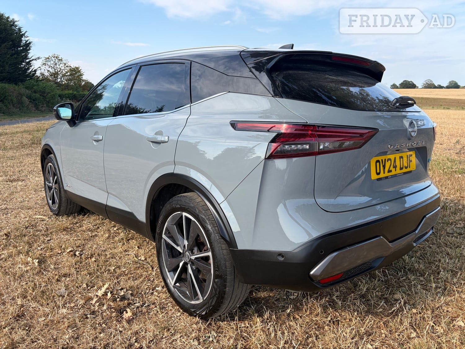 Nissan Qashqai 2024 - Cars in Manningtree