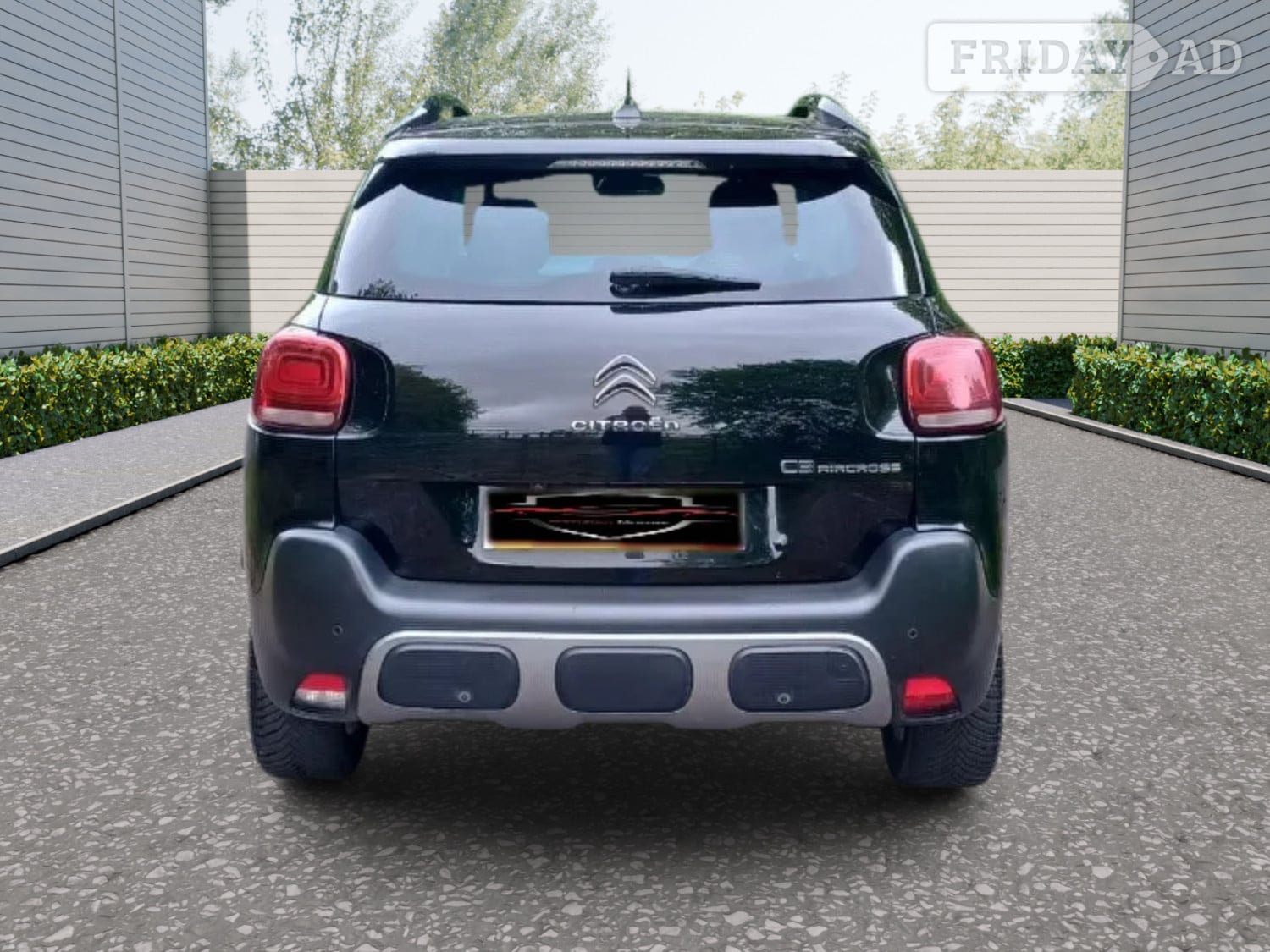 Citroen C3 Aircross 2021 - Cars