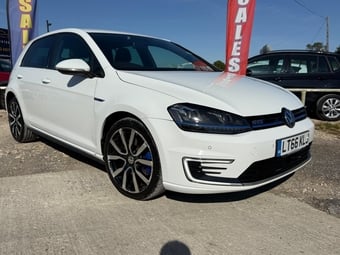 Volkswagen Golf 2016