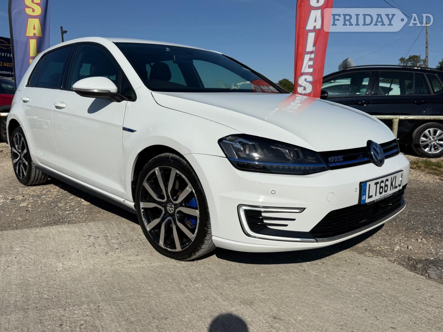 Volkswagen Golf 2016 in Burford