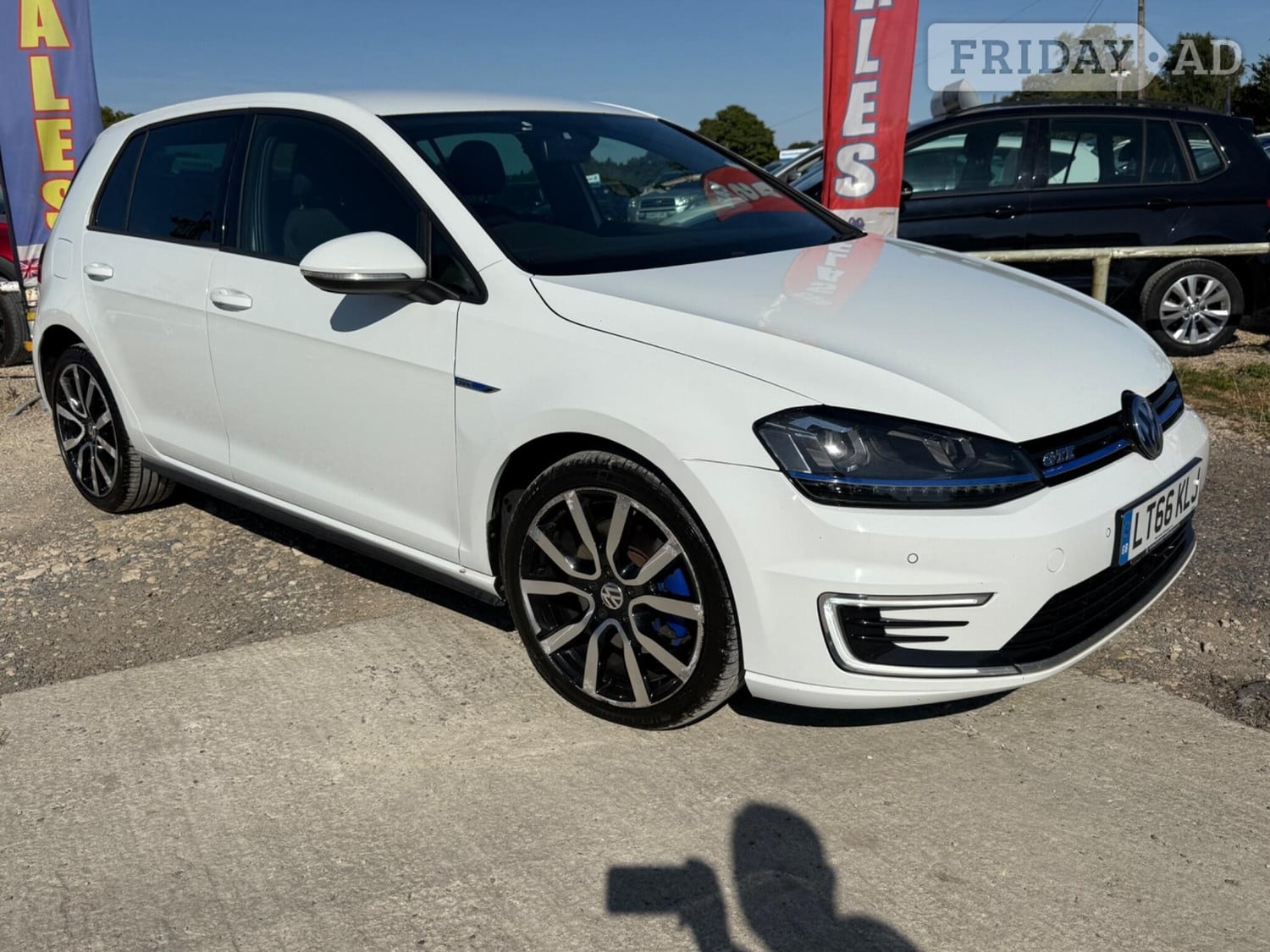 Volkswagen Golf Burford