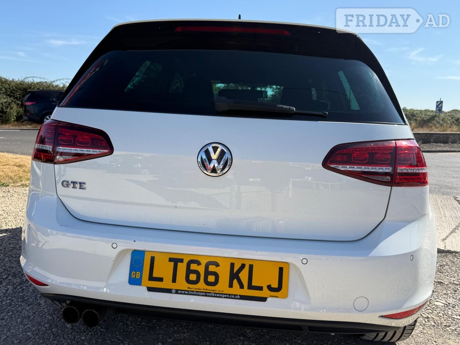 Volkswagen Golf 2016 - Cars