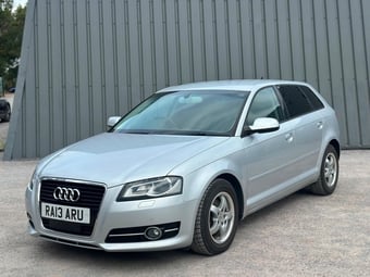 Audi A3 2013