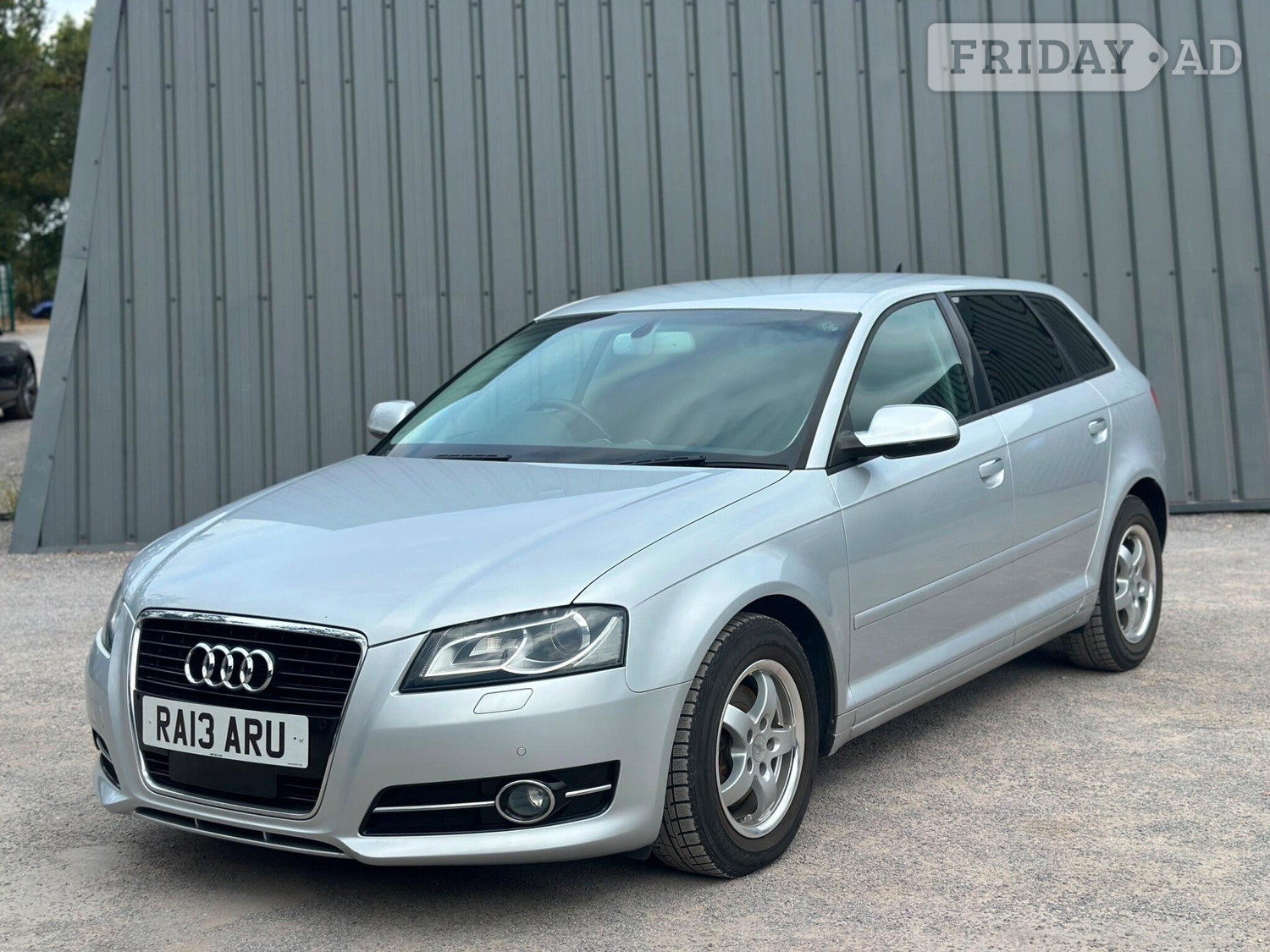 Audi A3 2013 in Farnham