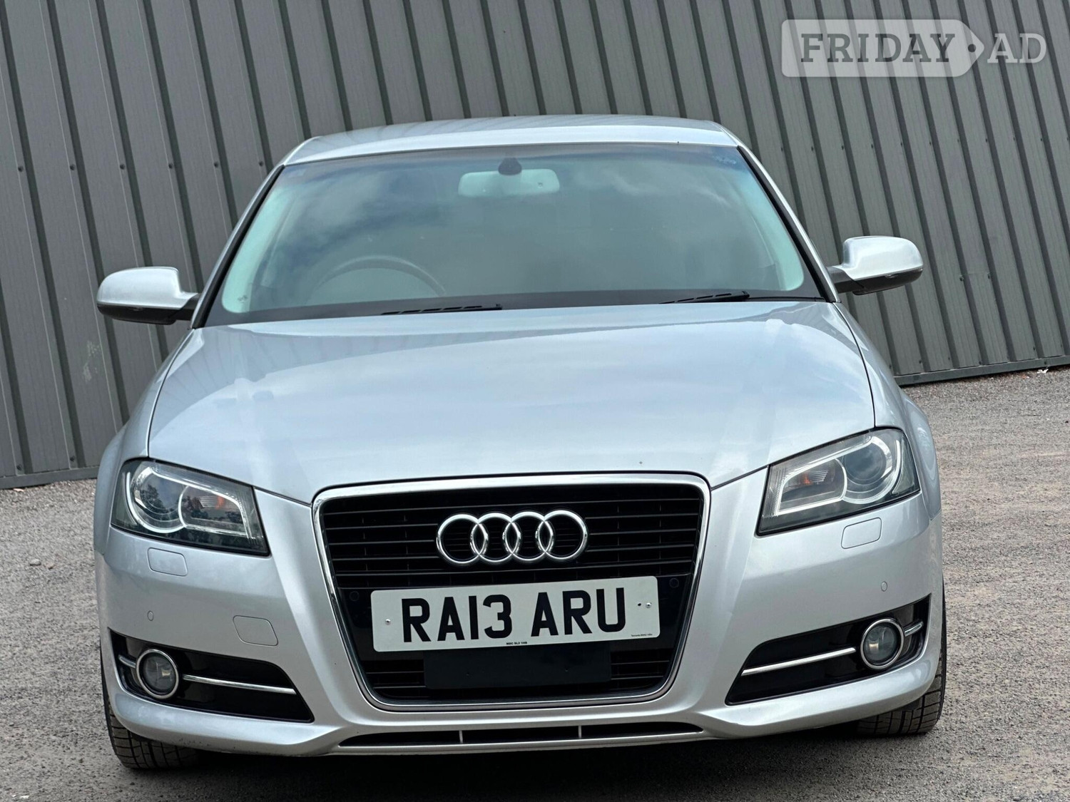 Audi A3 Farnham