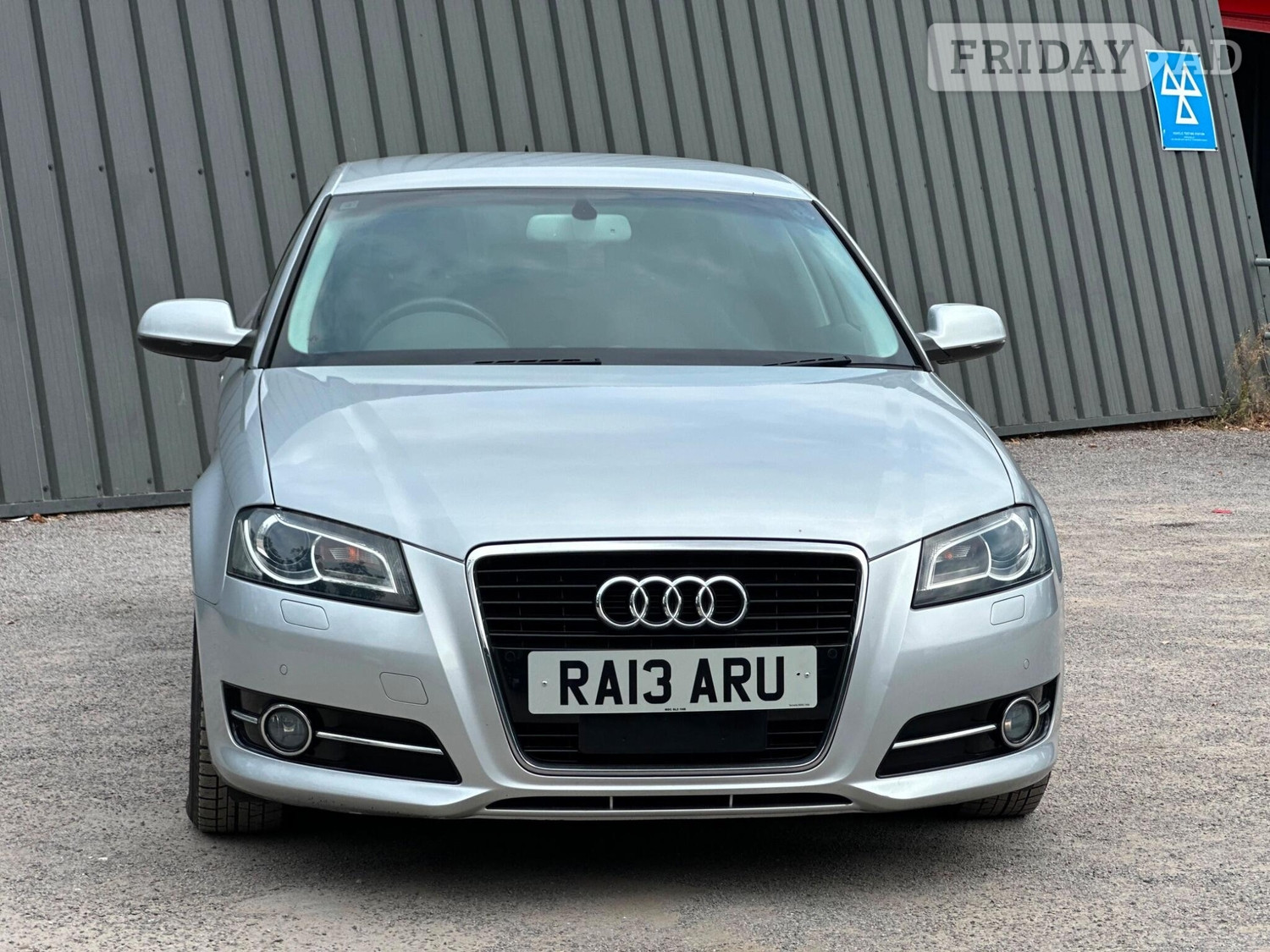 Audi A3 2013 - Cars