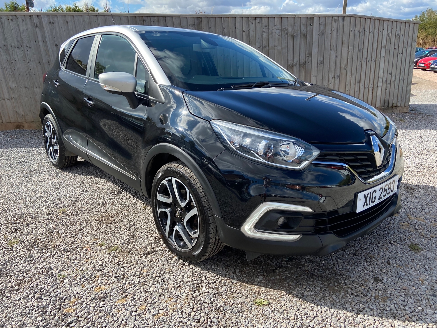 Renault Captur Exeter