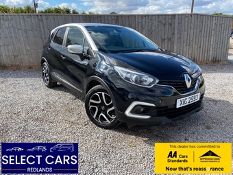 Renault Captur 2019