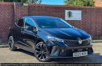 Renault Clio 2025