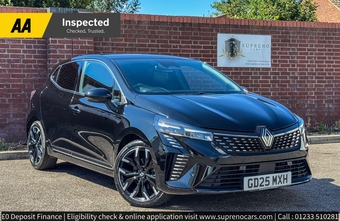 Renault Clio 2025