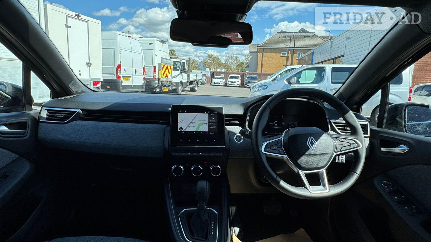 Renault Clio Ashford