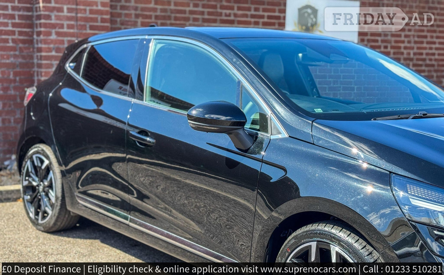 Renault Clio 2025 - Cars