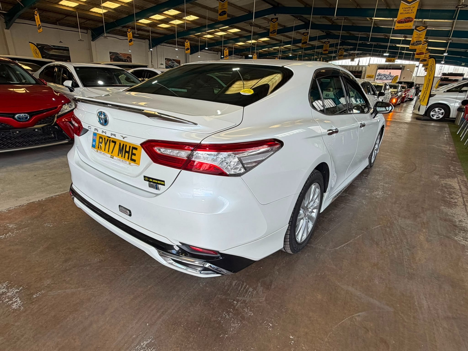 Toyota Camry Birmingham