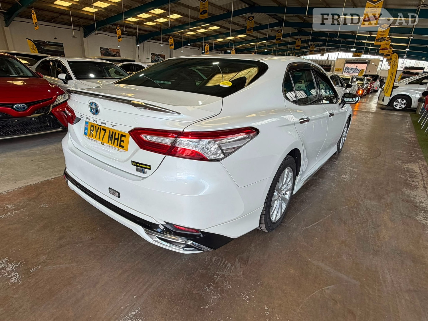 Toyota Camry Birmingham