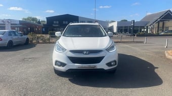 Hyundai ix35 2015