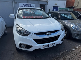 Hyundai ix35 2015