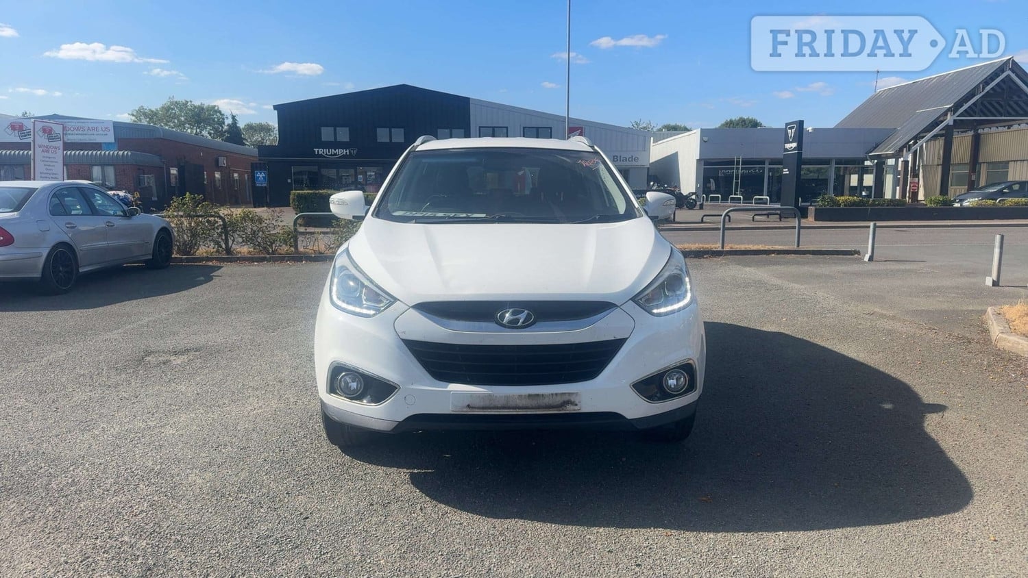 Hyundai ix35 2015 in Portsmouth