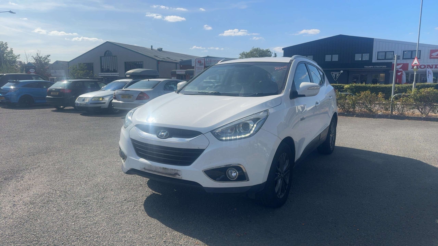 Hyundai ix35 Portsmouth