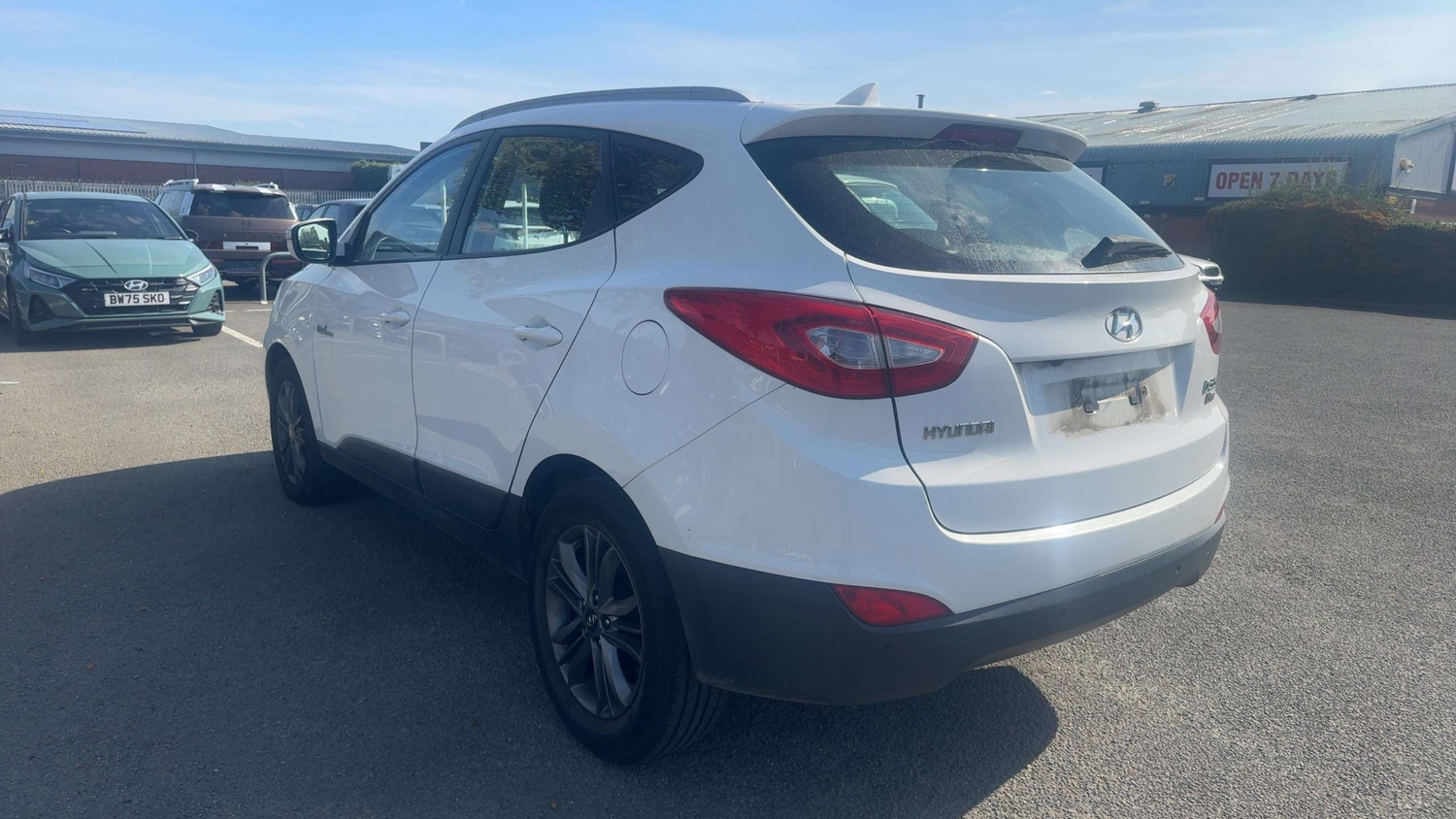 Hyundai ix35 2015 - Cars in Portsmouth