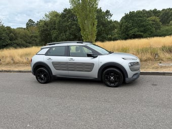 Citroen C4 Cactus 2014