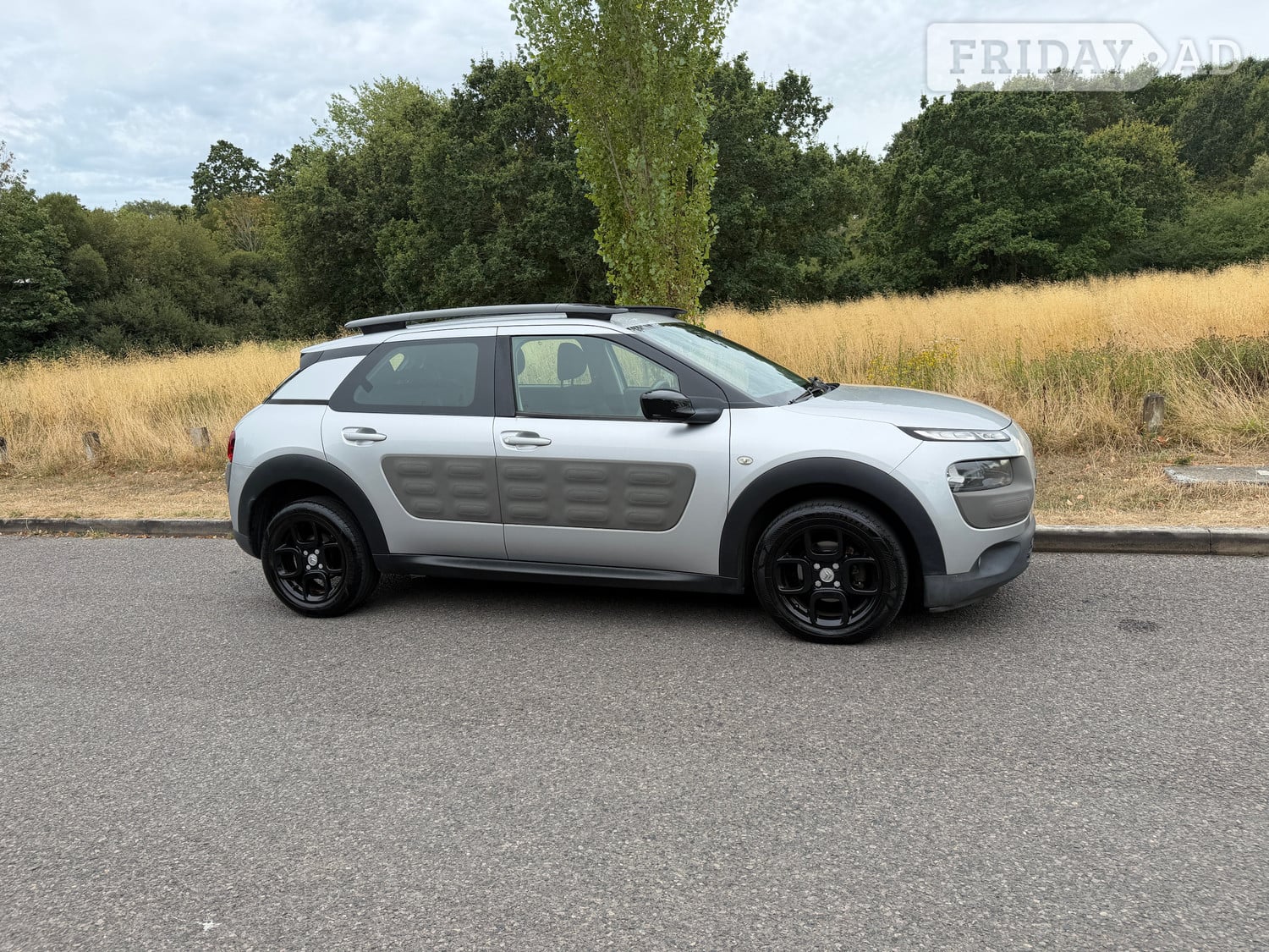 Citroen C4 Cactus 2014 in Fareham
